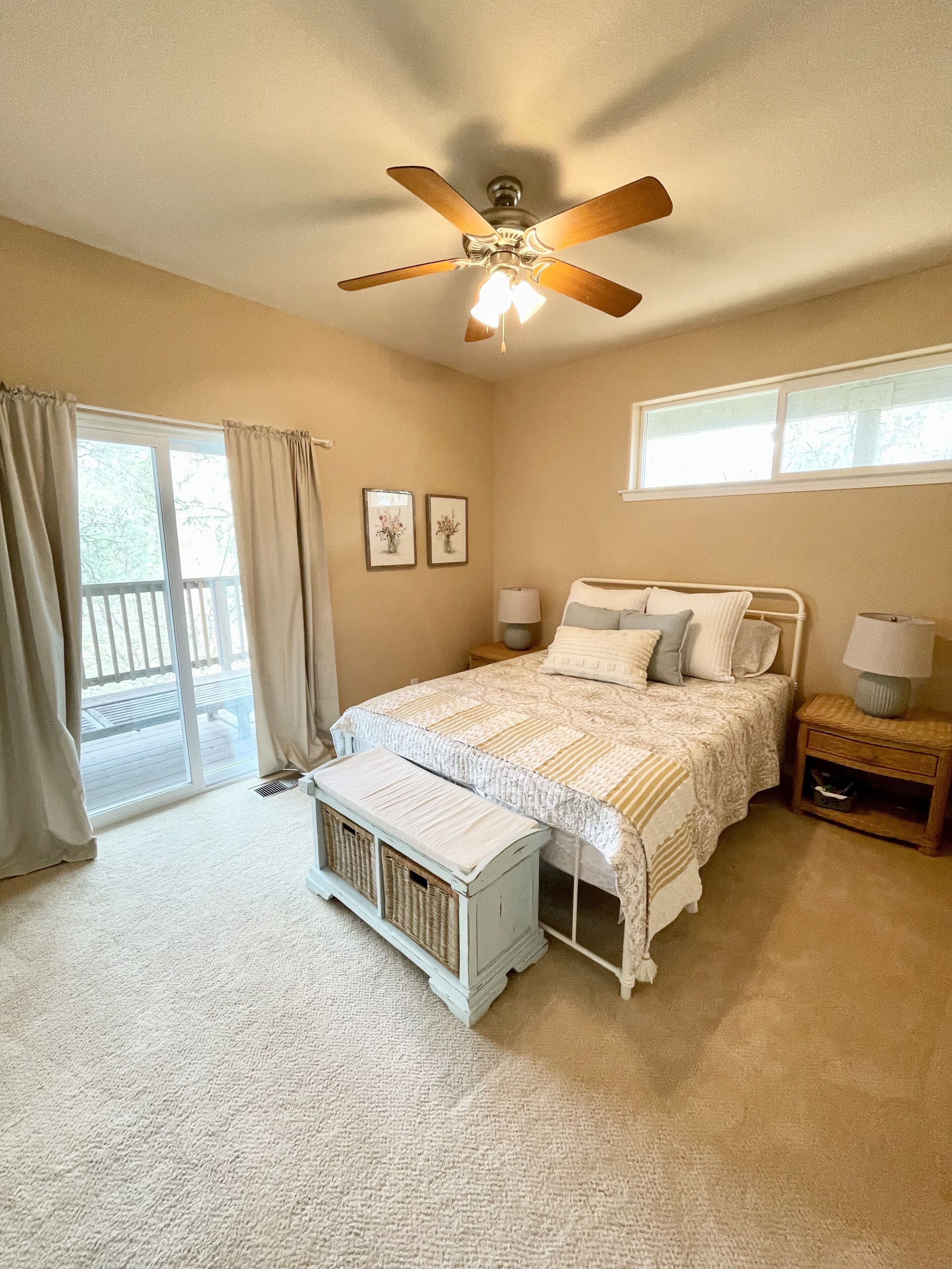 5 chambres, Wi-Fi, draps fournis