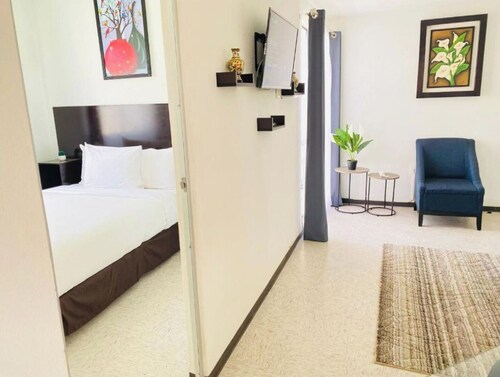 Department in Pachuca towards Industrial Zones