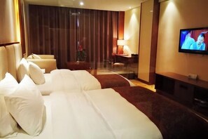 Room - Bandao Lijing Hotel (Lichuan)