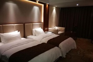 Room - Bandao Lijing Hotel (Lichuan)