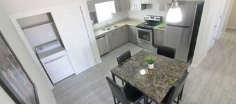 2 bedroom private apartment beautiful & new