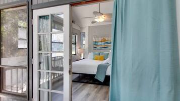 4 chambres, bureau, fer et planche à repasser, Wi-Fi