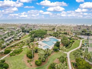 Exterior - Luxury Beachfront Wild Dunes Retreat (Isle of Palms)