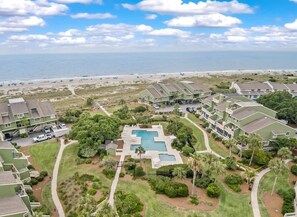 Exterior - Luxury Beachfront Wild Dunes Retreat (Isle of Palms)