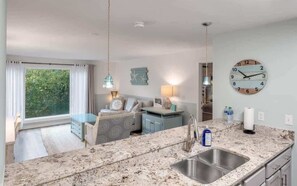 Interior - Relax & Enjoy Life! Updated Wild Dunes Condo (Isle of Palms)