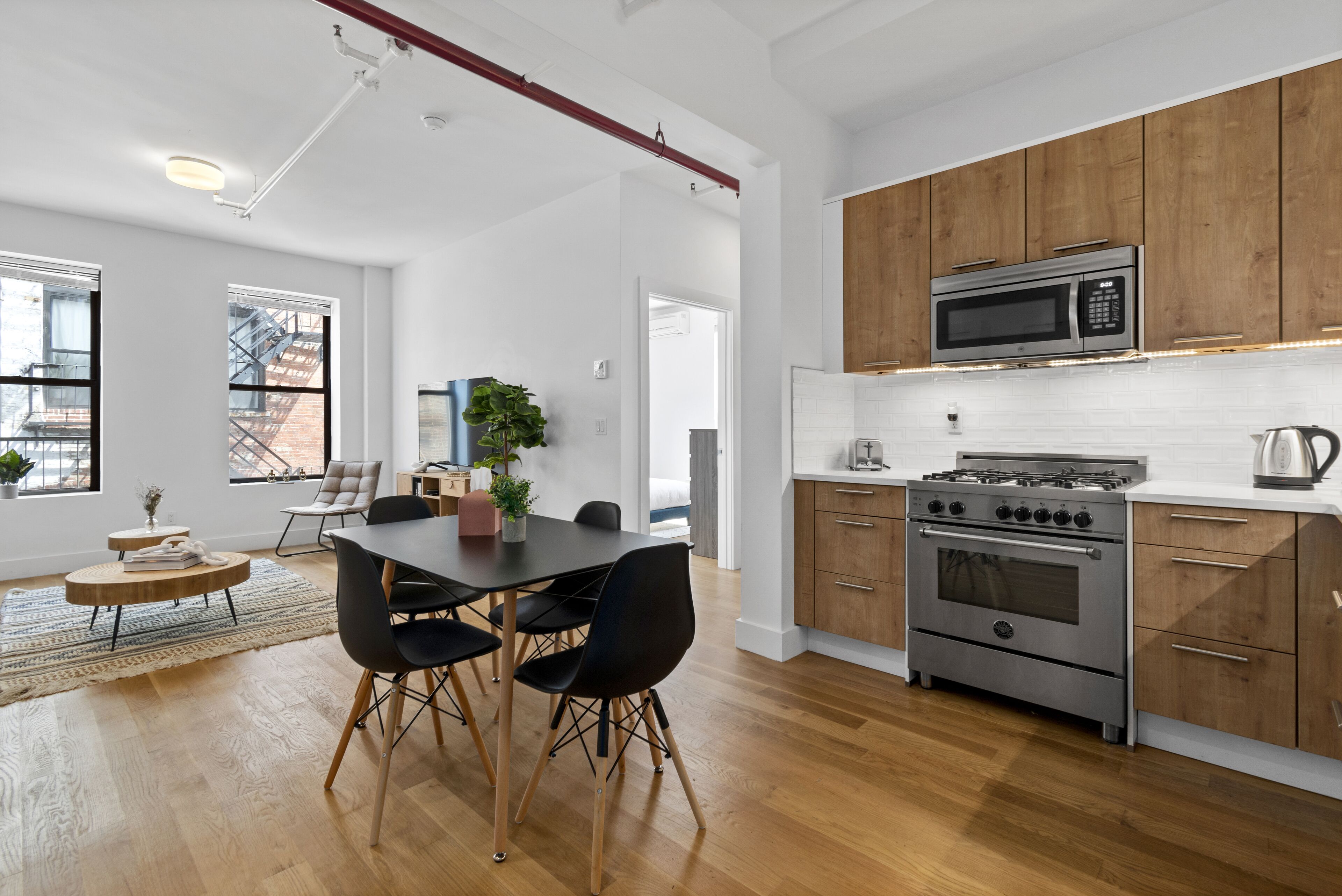 Fabulous 1 bedroom apartment in prime Manhattan