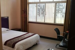 Room - Zhongxinyuan Hotel (Lichuan)