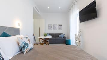1 slaapkamer, gratis wifi, beddengoed