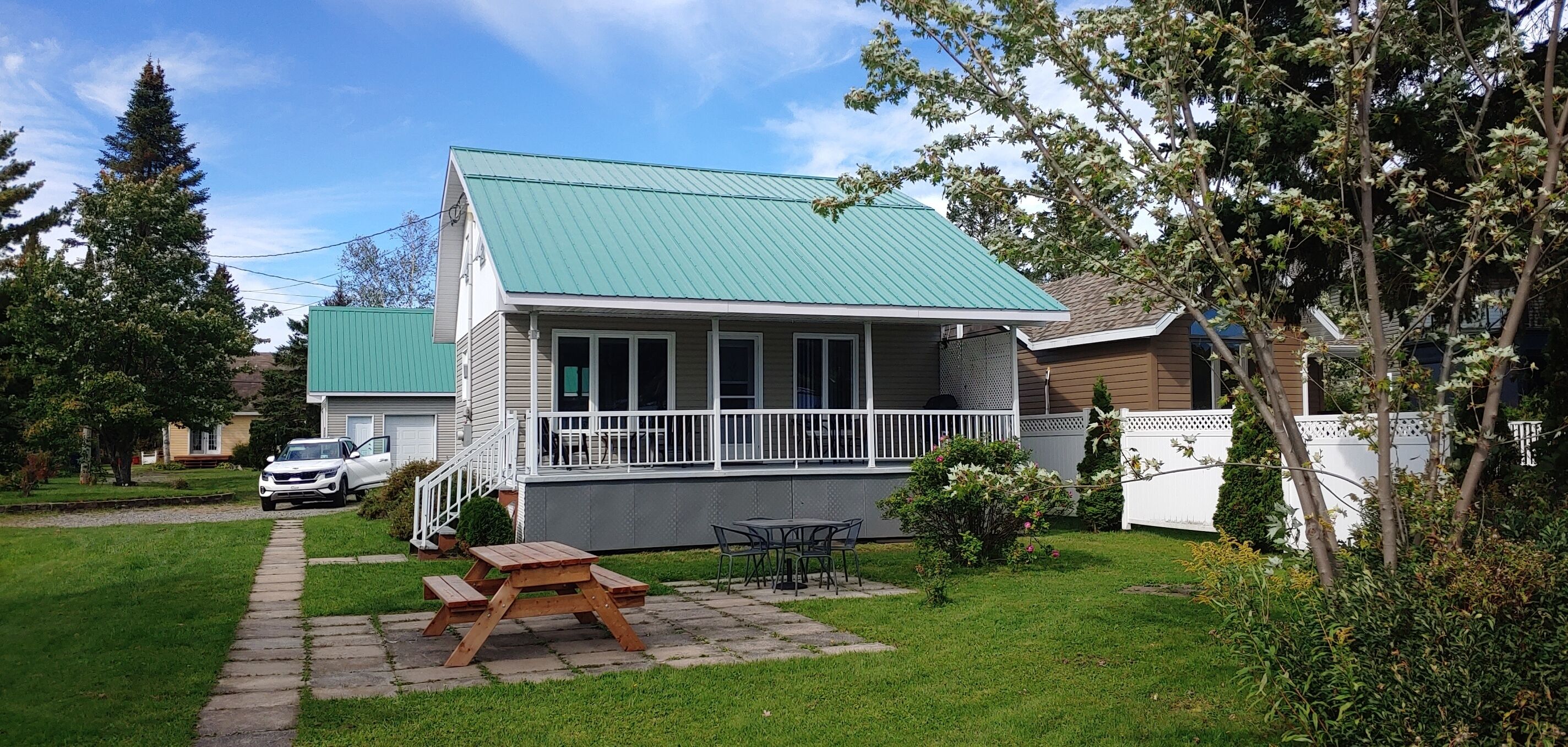 Exterior