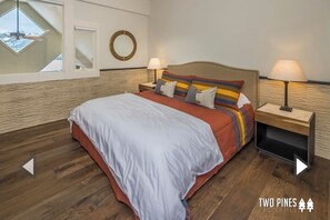 3 chambres, fer et planche Ă repasser, Wi-Fi