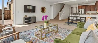 SUPER Entertaining Game Room Home Near Folsom Lake