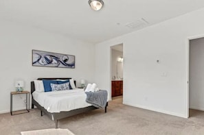 4 bedrooms, WiFi