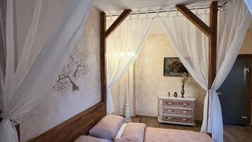 2 Schlafzimmer, WLAN