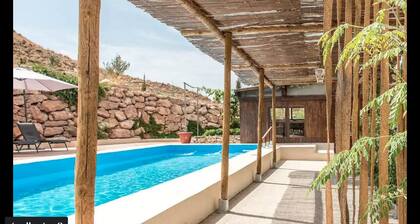 Enjoy character and peace with spectacular views