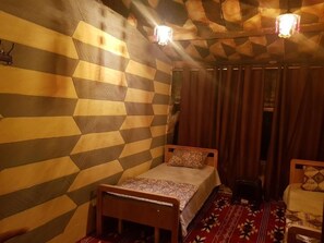 Traditional Room | Individually furnished - Little petra heritage village (Wadi Musa)