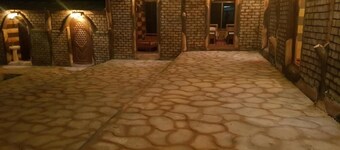 Little petra heritage village 