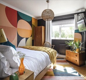 3 camere, una cassaforte in camera, ferro/asse da stiro