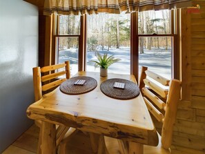 Opções para refeição