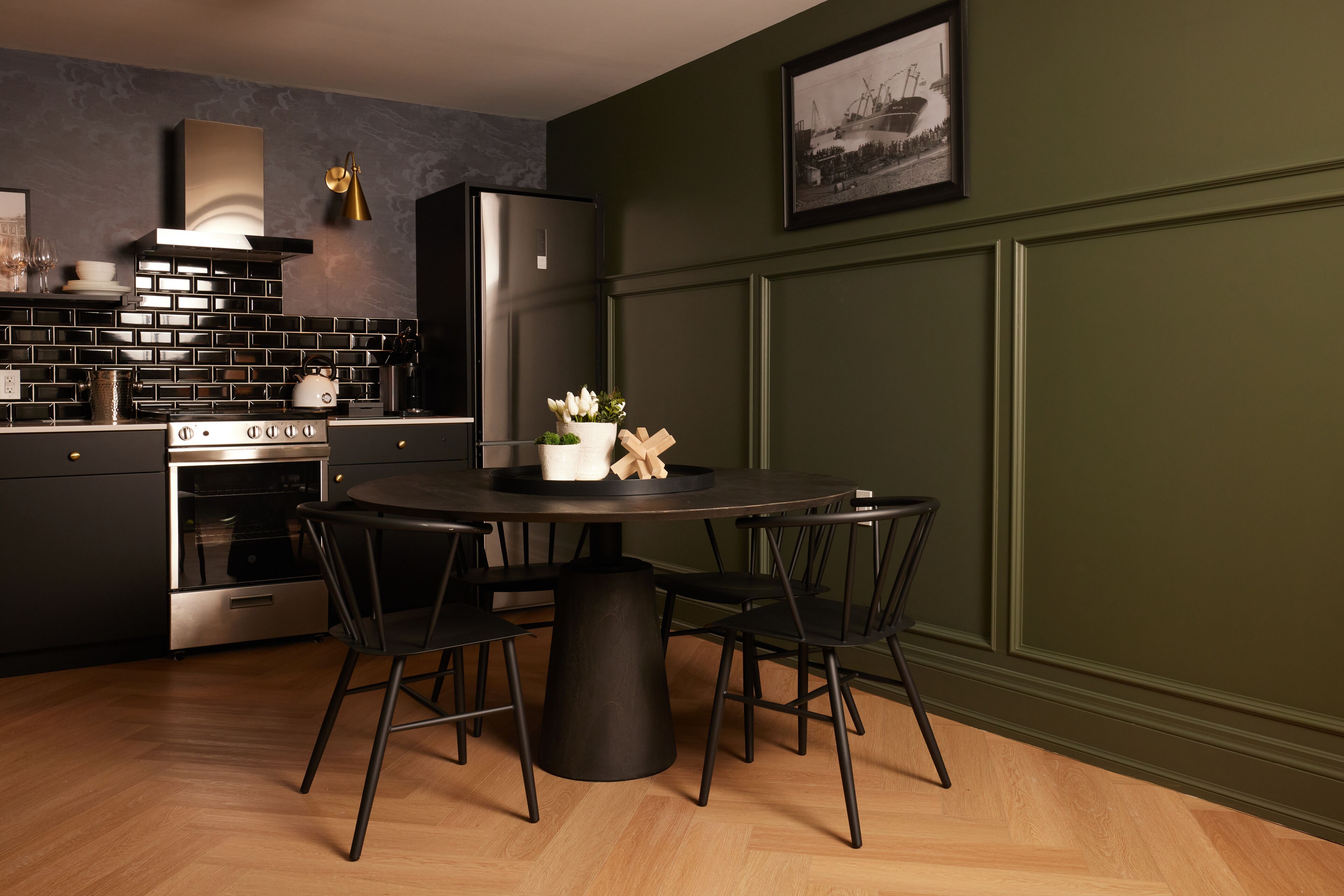 Grand Suite, 1 Bedroom | Private kitchen
