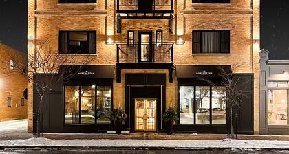 The Dorchester Hotel