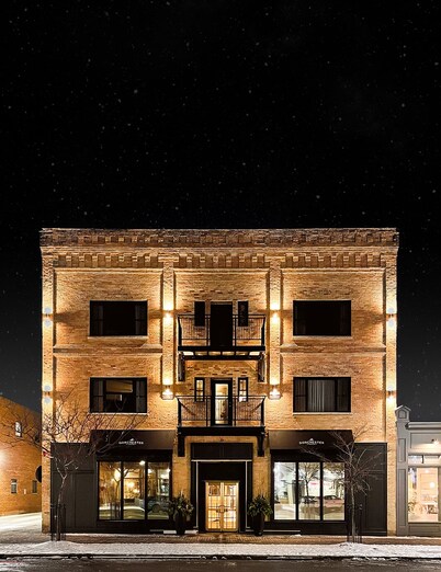 The Dorchester Hotel