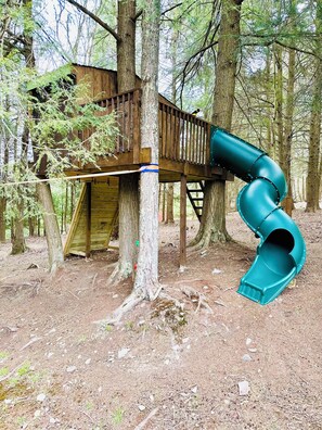 Children’s area