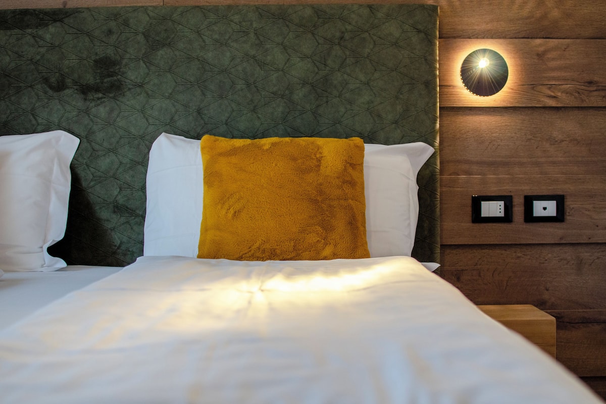 Kamar Triple Standar, balkon | 1 kamar tidur, seprai premium, dan selimut bulu angsa