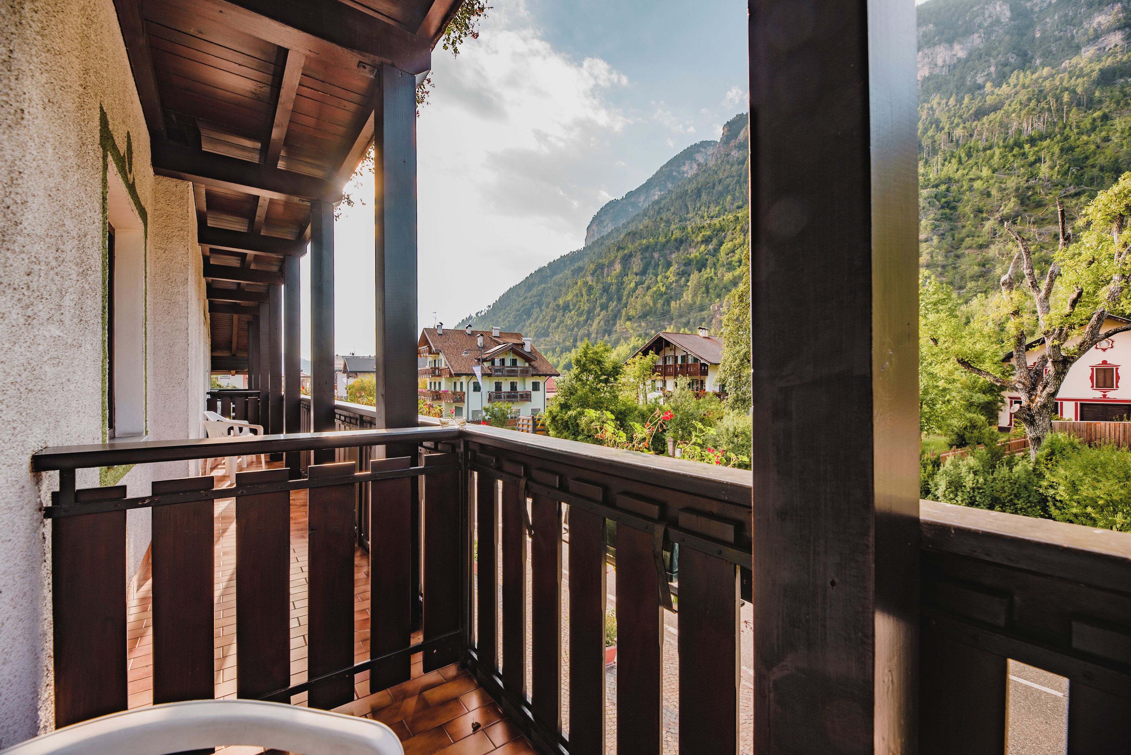 Comfort-Doppel- oder -Zweibettzimmer, Balkon | Balkon