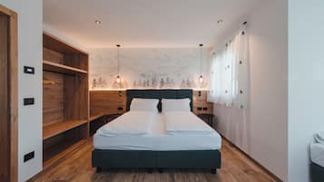 Familien-Suite, Balkon