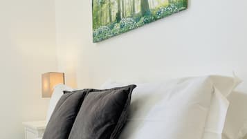 Huis | 3 slaapkamers, lakens van Egyptisch katoen, luxe beddengoed