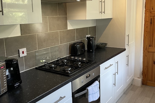 Ferienhaus | Eigene KĂŒche