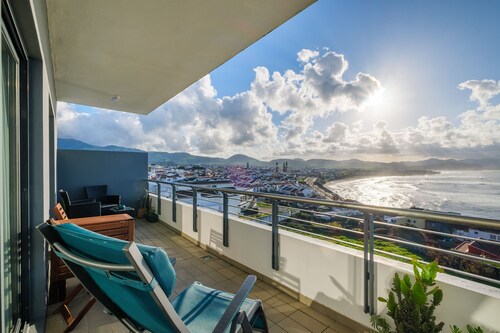 Mar Grande Apartment - Sea and Sunset View