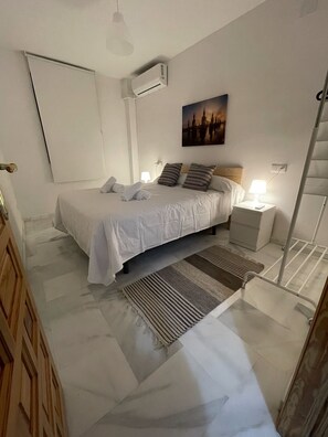 2 soveværelser, Wi-Fi, sengetøj