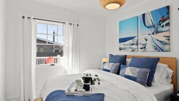 1 sovrum, strykjärn/strykbräda, wi-fi och sängkläder