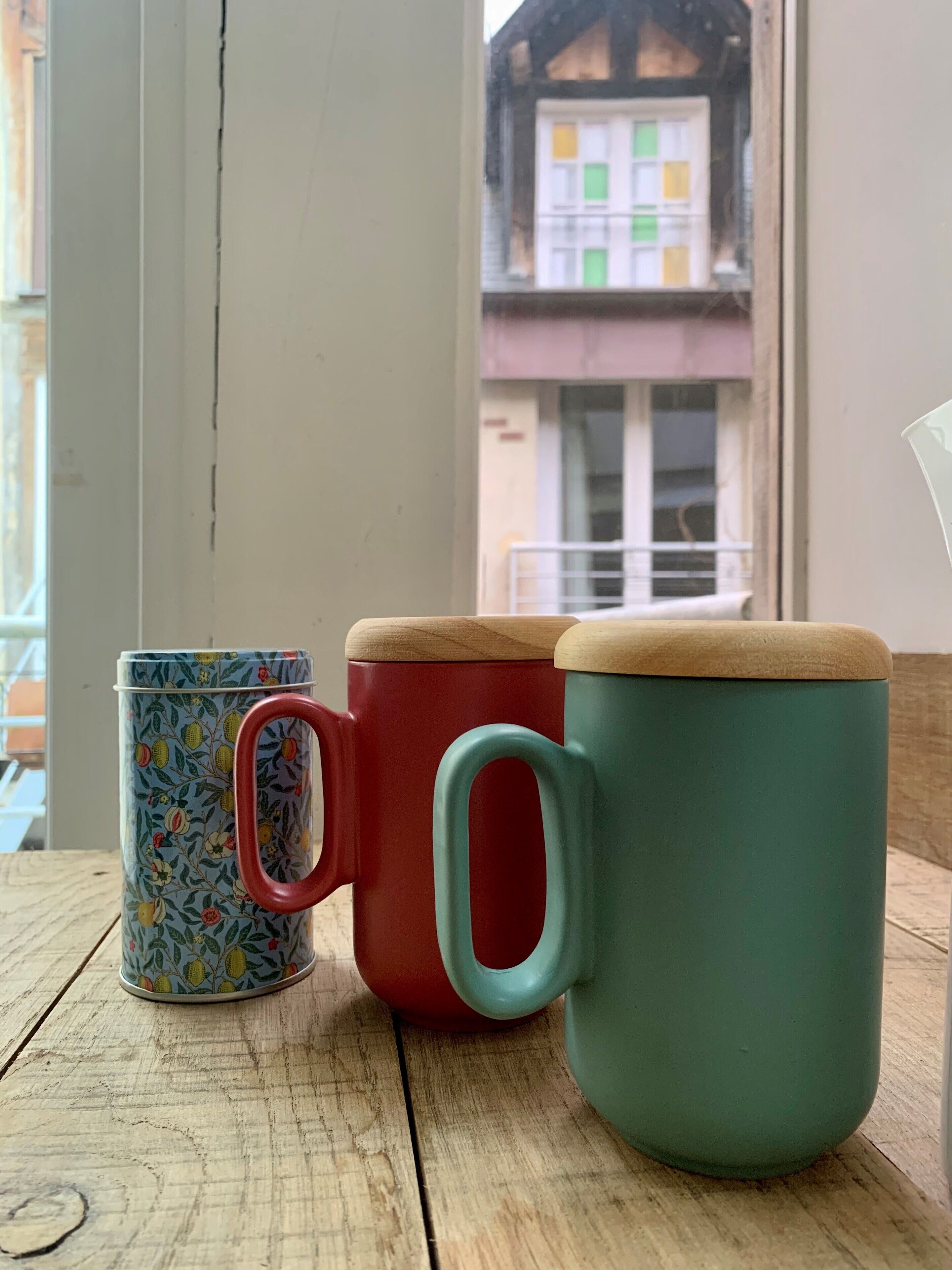 Foto - L'Ecole des Demoiselles