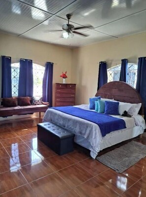 3 Schlafzimmer, Bettwäsche