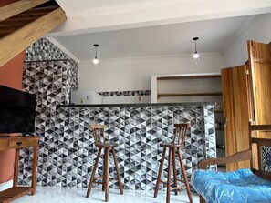 Interior - Vacation home in Paraty (Paraty)