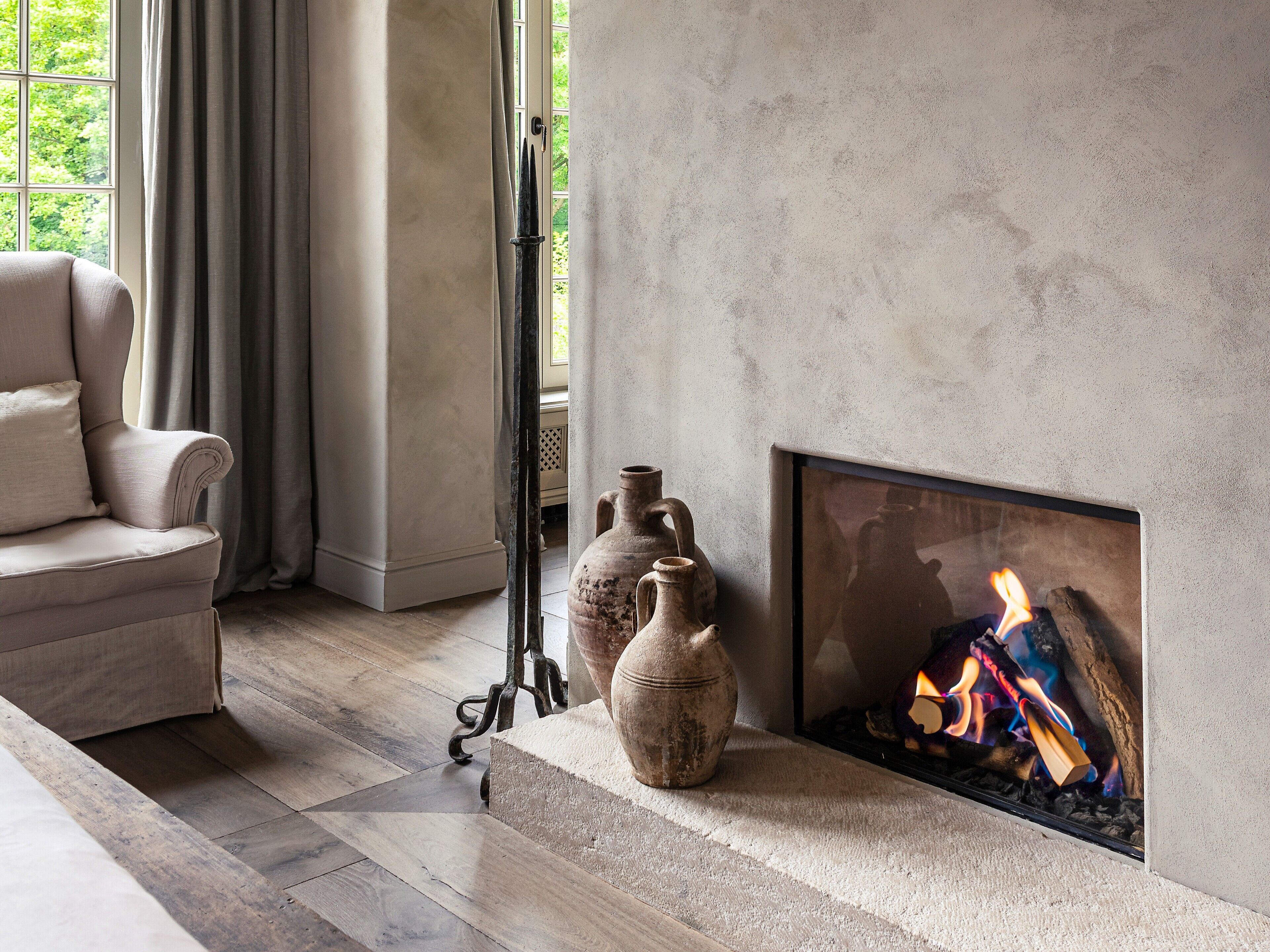 Cloister Suite | Sengetøy i egyptisk bomull og sengetøy av topp kvalitet