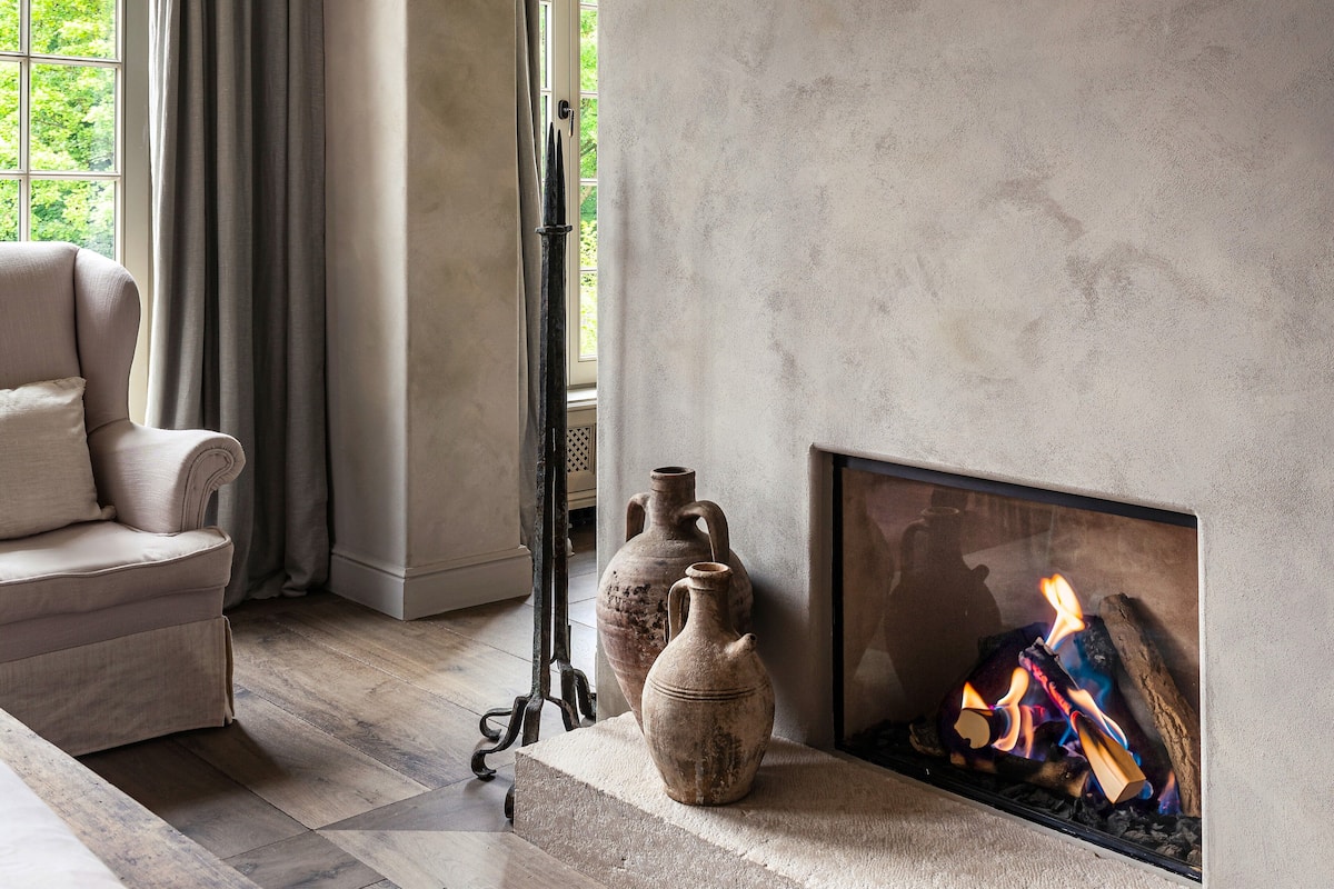 Cloister Suite | Sengetøy i egyptisk bomull og sengetøy av topp kvalitet