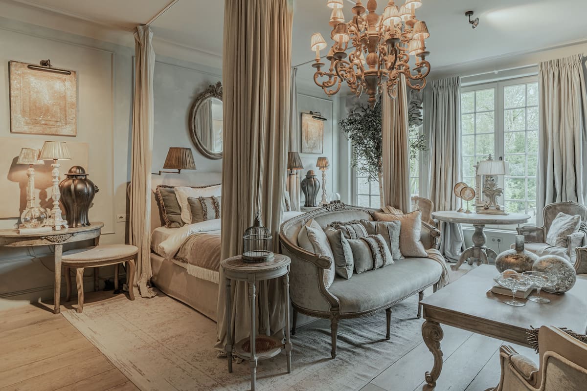 Earl Suite | Sengetøy i egyptisk bomull og sengetøy av topp kvalitet