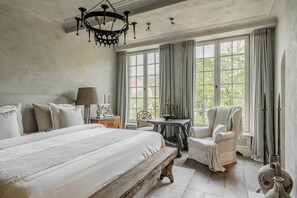 Cloister Suite | Roupas de cama de algodão egípcio, roupas de cama premium