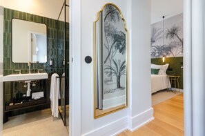 Habitación | Baño | Secadora de cabello y toallas 