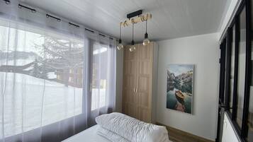 3 chambres, fer et planche Ă  repasser, lit parapluie, Wi-Fi gratuit