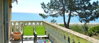A Balcony on the Mediterranean 2