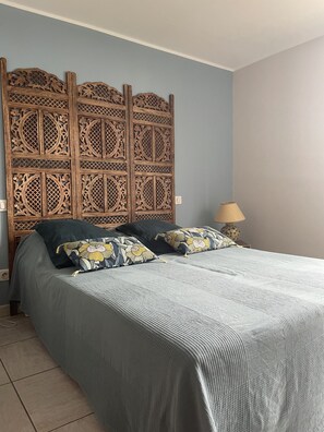 1 chambre, Wi-Fi, draps fournis