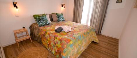 1 chambre, accès Internet