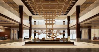 Dahua Jianguo Hotel