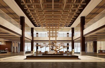Dahua Jianguo Hotel