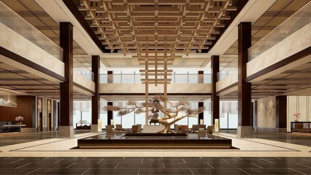 Unclassified image, 1 of 237, button - Dahua Jianguo Hotel (Zhuolu)