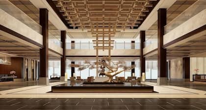 Dahua Jianguo Hotel